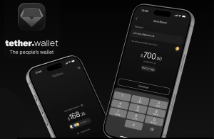 Tether Launches Consumer Wallet App With Human-Readable Addresses and No Gas Tokens Tether Launches Consumer Wallet App With Human-Readable Addresses and No Gas Tokens