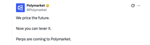 Polymarket Unveils Perpetual Futures Trading for US Markets in 2026 Polymarket Unveils Perpetual Futures Trading for US Markets in 2026
