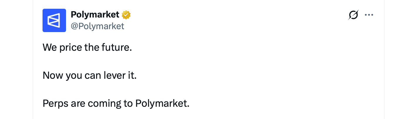 Polymarket Unveils Perpetual Futures Trading for US Markets in 2026 Polymarket Unveils Perpetual Futures Trading for US Markets in 2026