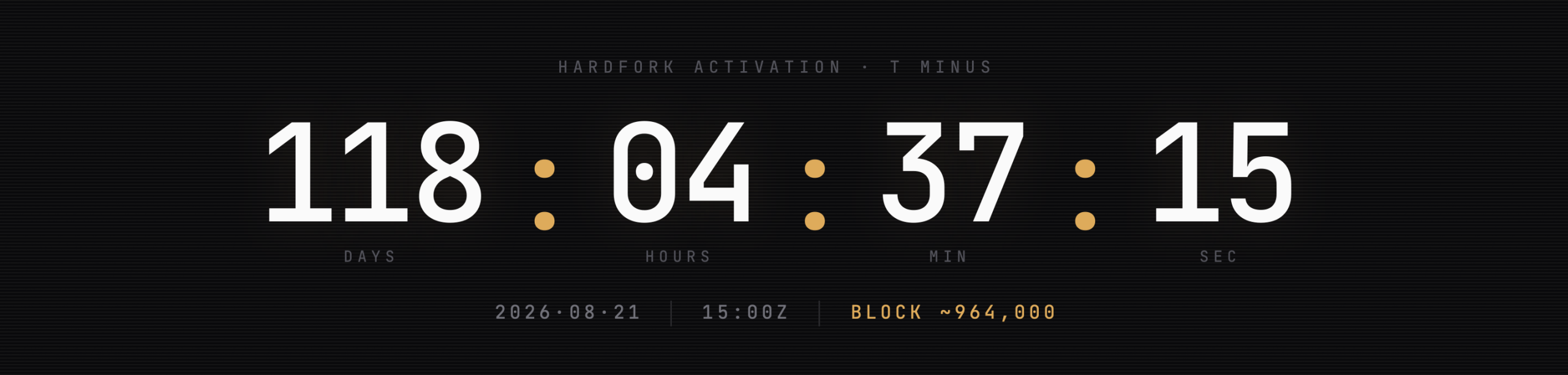 Paul Sztorc Unveils August Bitcoin Hard Fork With 1:1 BTC Coin Split Paul Sztorc Unveils August Bitcoin Hard Fork With 1:1 BTC Coin Split