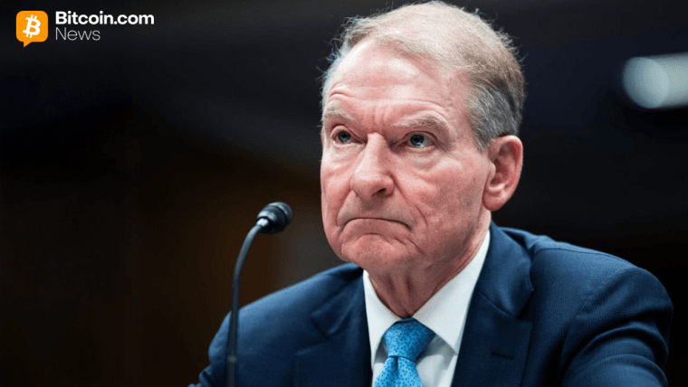 SEC Chair Atkins Says ‘Reg Crypto’ Proposal Covering Fundraising and Startup Exemptions Is One Step From Publication