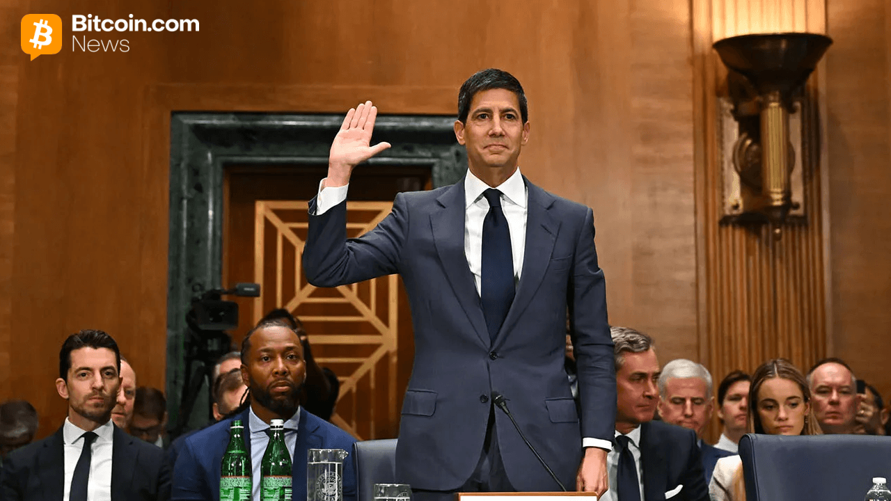 Senate Panel Clears Kevin Warsh 13-11, Establishing Fed Management Change Earlier than Could 15 – Bitcoin Information