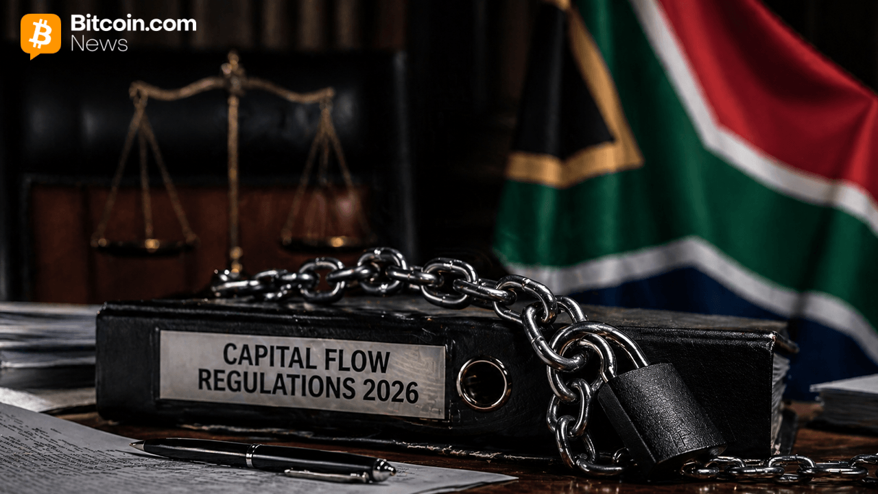 South Africa Crypto Draft Triggers 1M Rand Fine Warning From Valr CEO