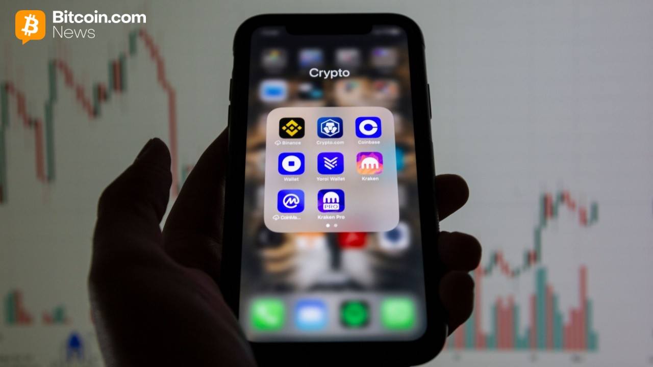 Spot Crypto Volumes Drop Nearly 20% in March – Crypto News Bitcoin News