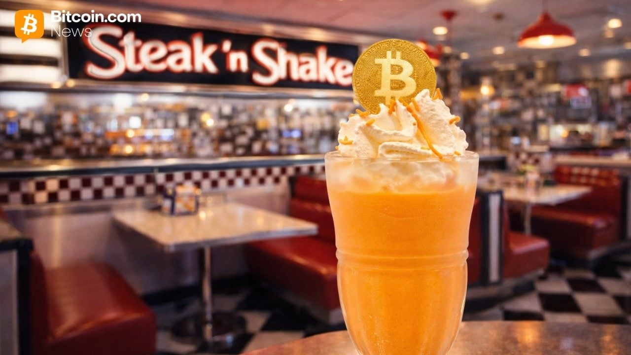 Bitcoin Milkshake: Steak ’n Shake Targets April 27 Launch for BTC-Themed Product