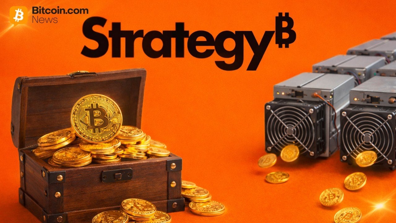 Strategy Signals Bitcoin Supply Shock With 2.2x New BTC Supply Acquired and 24,675 BTC Gain