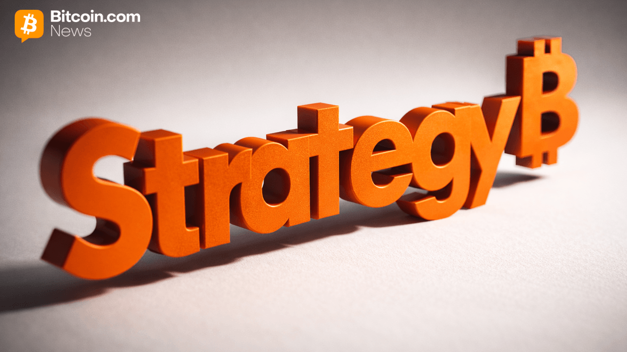 766,970 BTC Stack—Strategy Buys More Bitcoin After Saylor’s ‘Back to Work’ Hint on Sunday