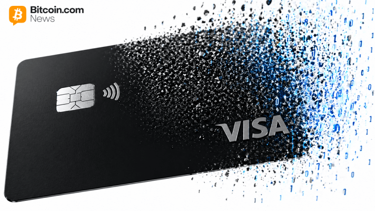 Tether-Backed Financial Platform Oobit Gives AI Agents Their Own Corporate Visa Cards