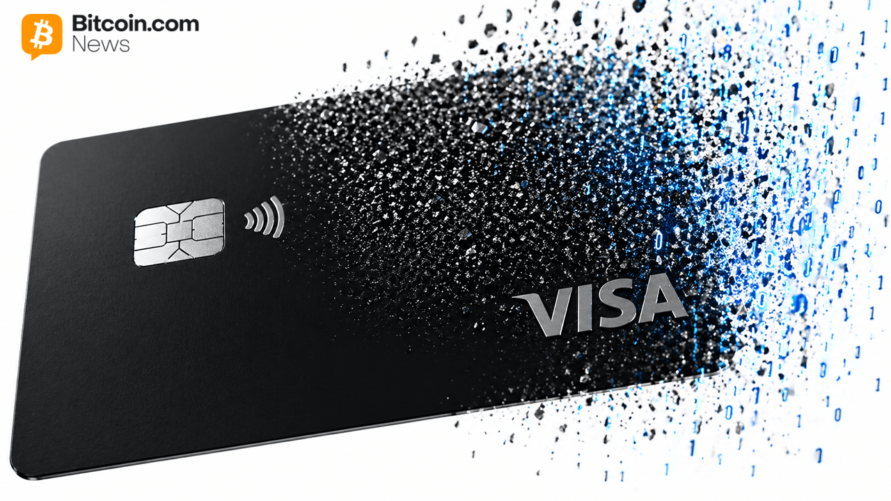 Tether-Backed Financial Platform Oobit Gives AI Agents Their Own Corporate Visa Cards