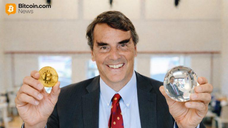 Tim Draper Renews Bitcoin Target, Sees $250K in 18 Months as Inflation Pressures Weigh on Dollar