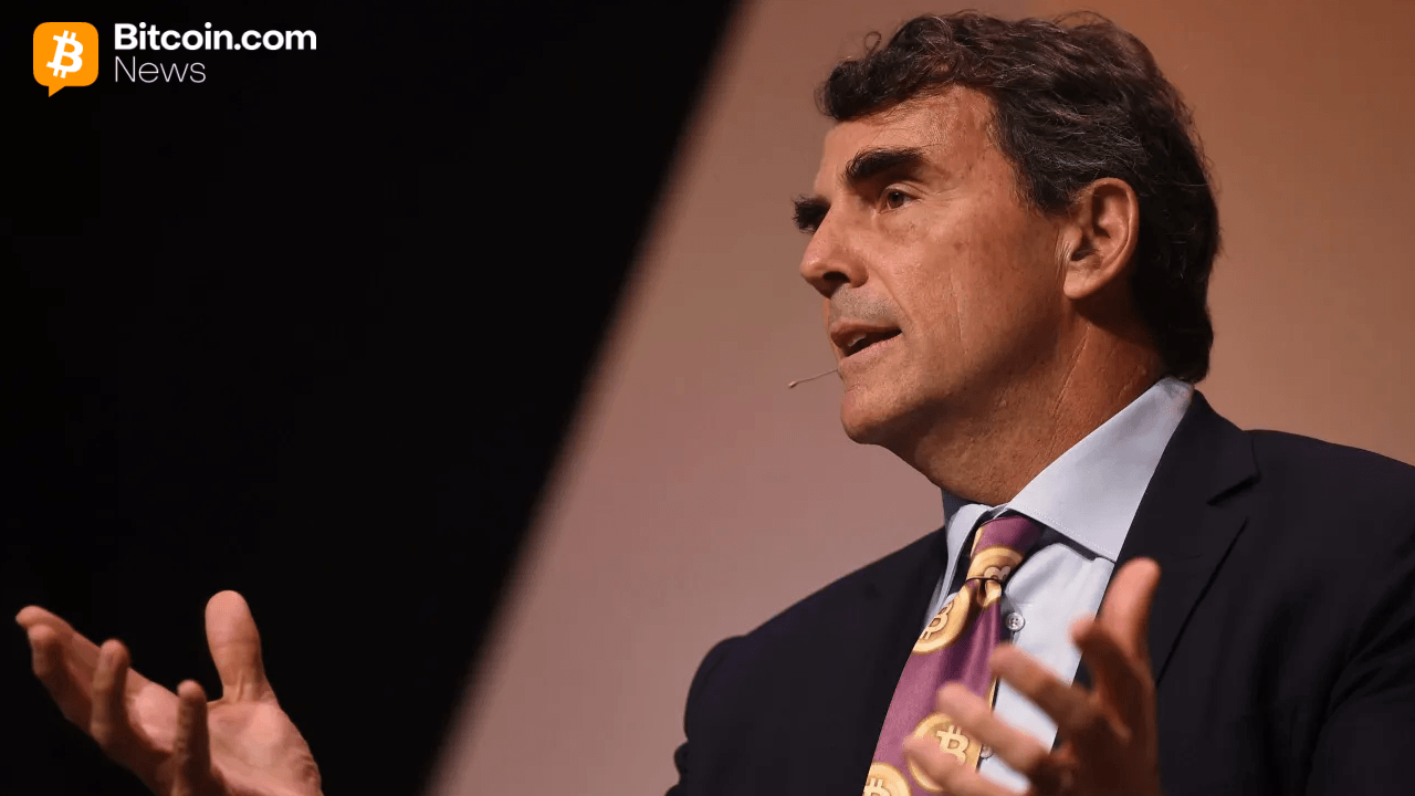 Tim Draper Says ‘You Should Be Scared’ Without 6 Months Bitcoin Savings