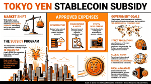 Tokyo Offers Subsidies to Companies Promoting Digital Yen Usage Tokyo Offers Subsidies to Companies Promoting Digital Yen Usage