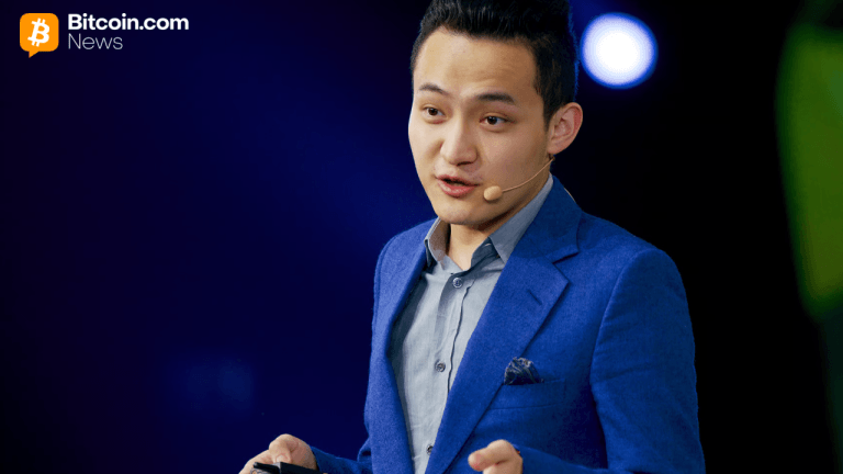 Tron Founder Justin Sun Files Federal Lawsuit Against World Liberty Financial Over Frozen Tokens