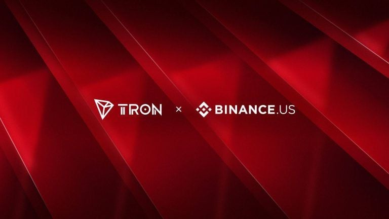TRX Listing Launches on Binance.US, Advancing U.S. Market Access to TRON