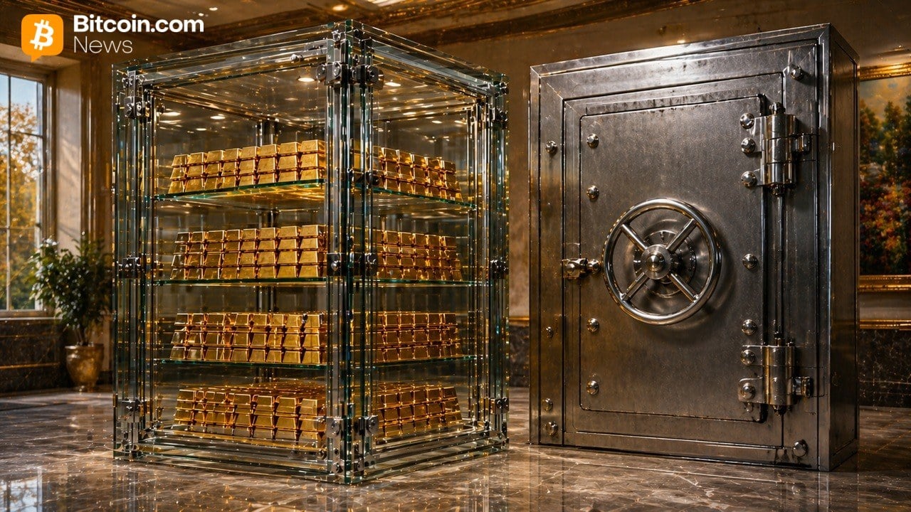 Twenty One Capital’s Jack Mallers Argues BTC’s Proof of Reserves Outclasses Gold at Bitcoin 2026