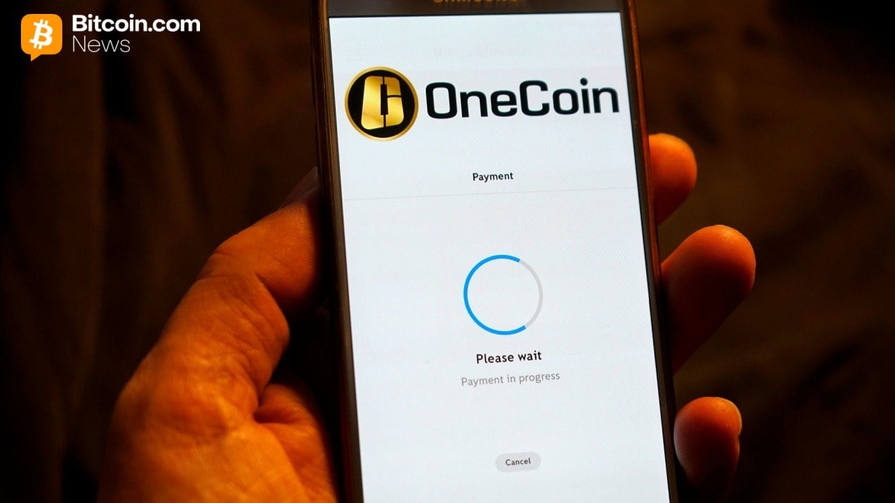 US DOJ Opens Compensation for $4 Billion Onecoin Fraud Victims