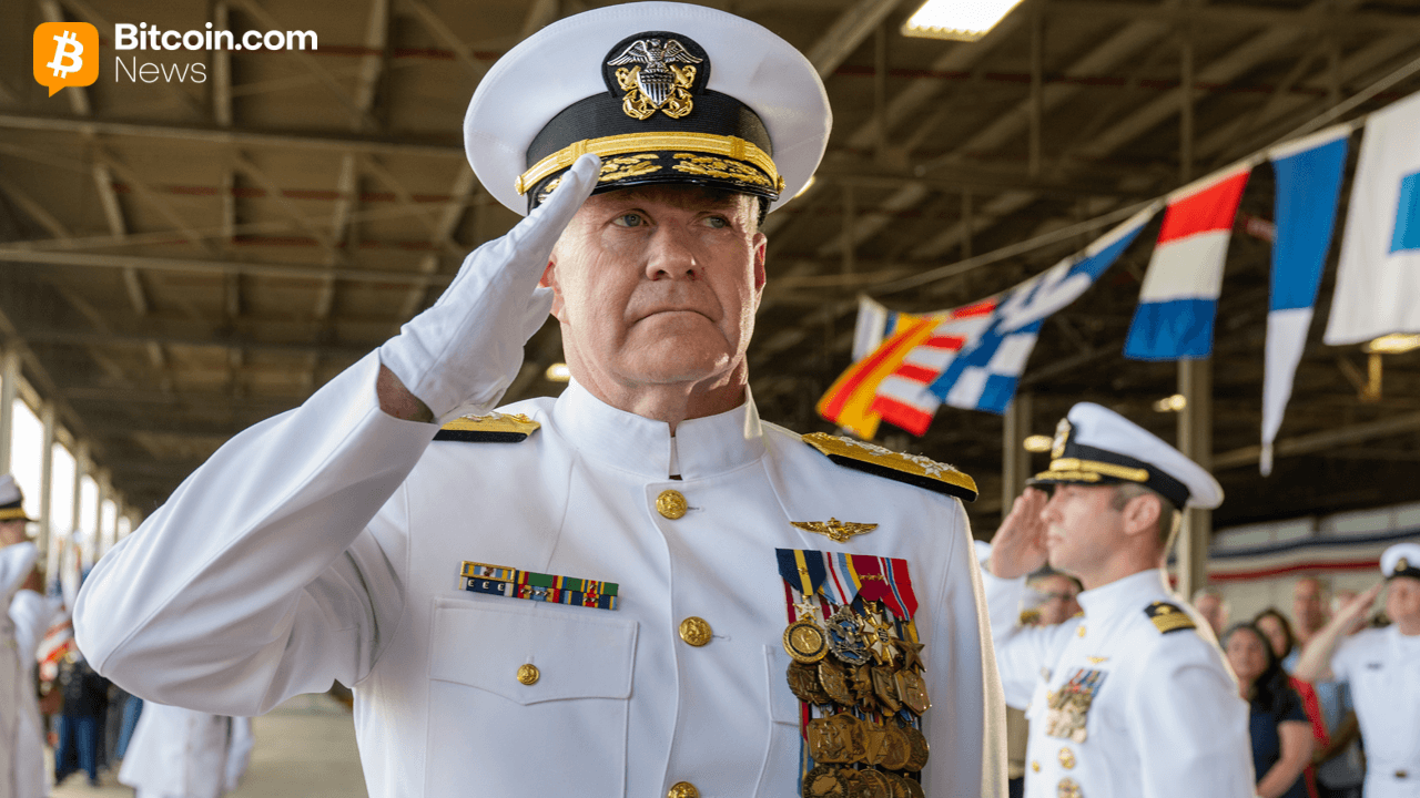 US Military Runs Bitcoin Node, Conducts Operational Tests, Indo-Pacific Commander Tells Senate