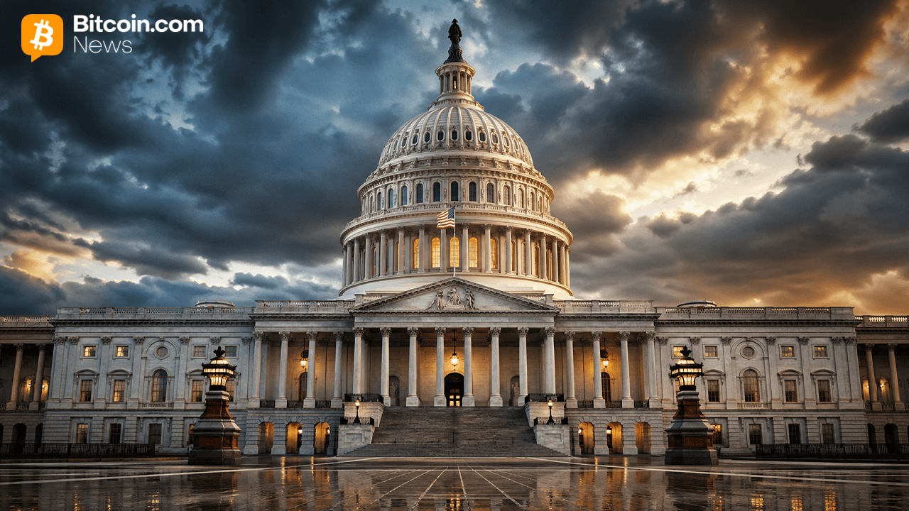 US Senate Bans Lawmakers From Betting on Prediction Markets