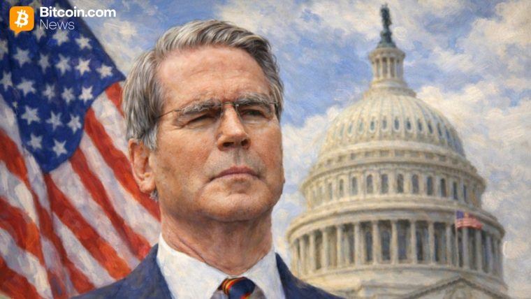 Treasury Secretary Pushes Clarity Act to Secure US Crypto Market Leadership