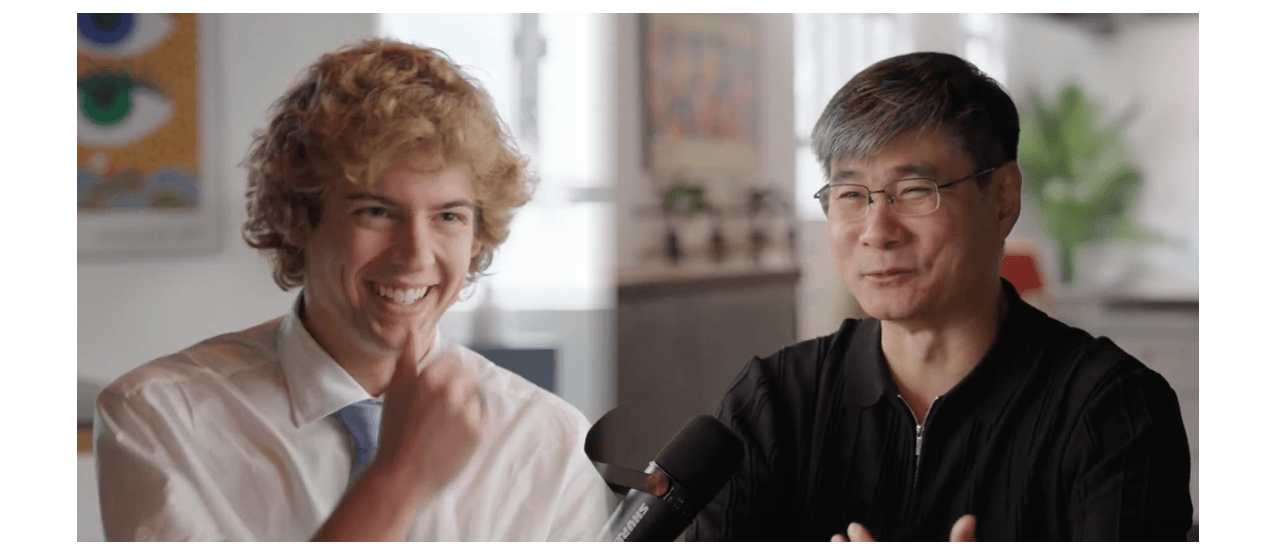 Viral Jack Neel and Jiang Xueqin Podcast Clip Revives Bitcoin Deep State Theory Viral Jack Neel and Jiang Xueqin Podcast Clip Revives Bitcoin Deep State Theory