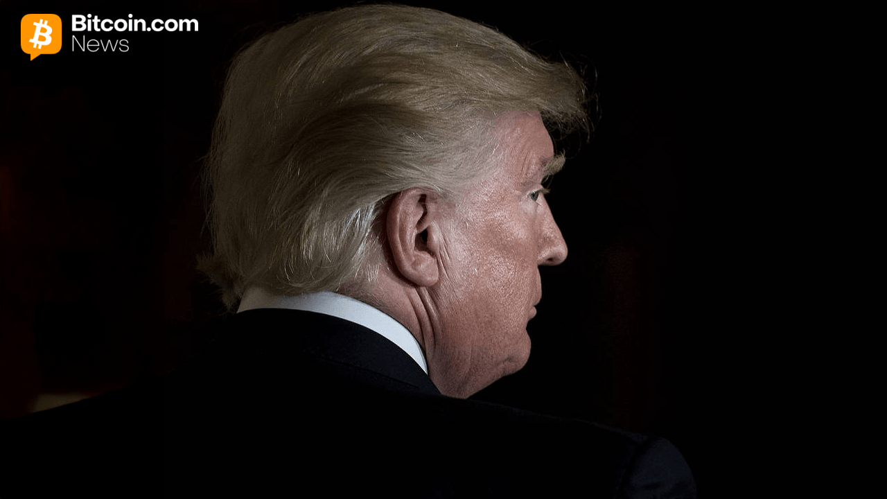 ‘Unlock Comes After Trump Exit’ – Bitcoin News