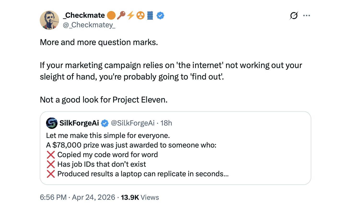 IBM Quantum Hardware Cracks 15-Bit ECC Key, but Bitcoin Devs Say Random Bits Match the Result