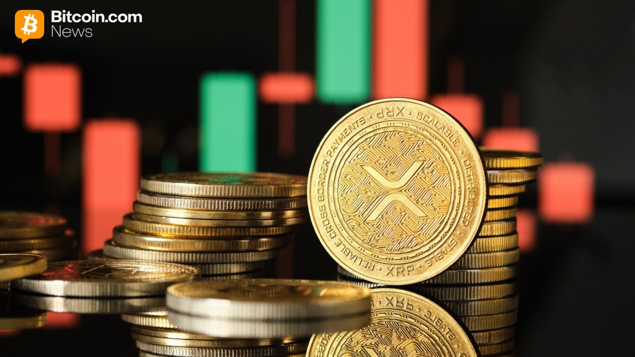 Le XRP Cl ture Le Premier Trimestre 2026 En Baisse De 27 Sa 