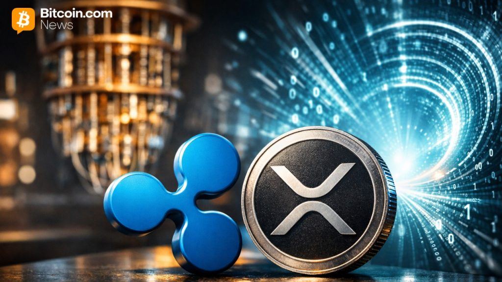 What Is Ripple Map XRP Prepares for Quantum Future as Ripple Maps XRPL Strategy for ...