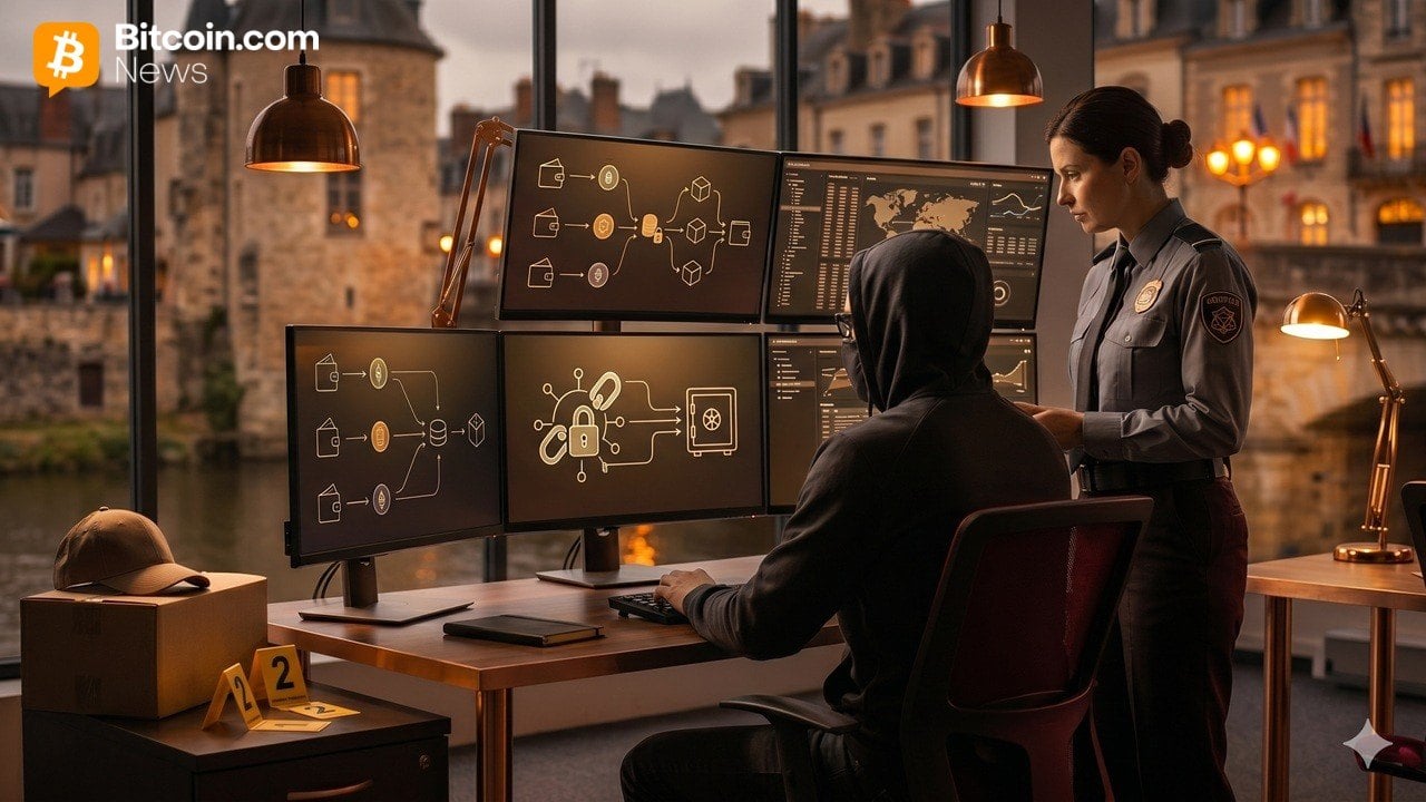 ZachXBT Helped Freeze $800K After French Streamer’s Dad Was Kidnapped in Crypto Ransom Plot