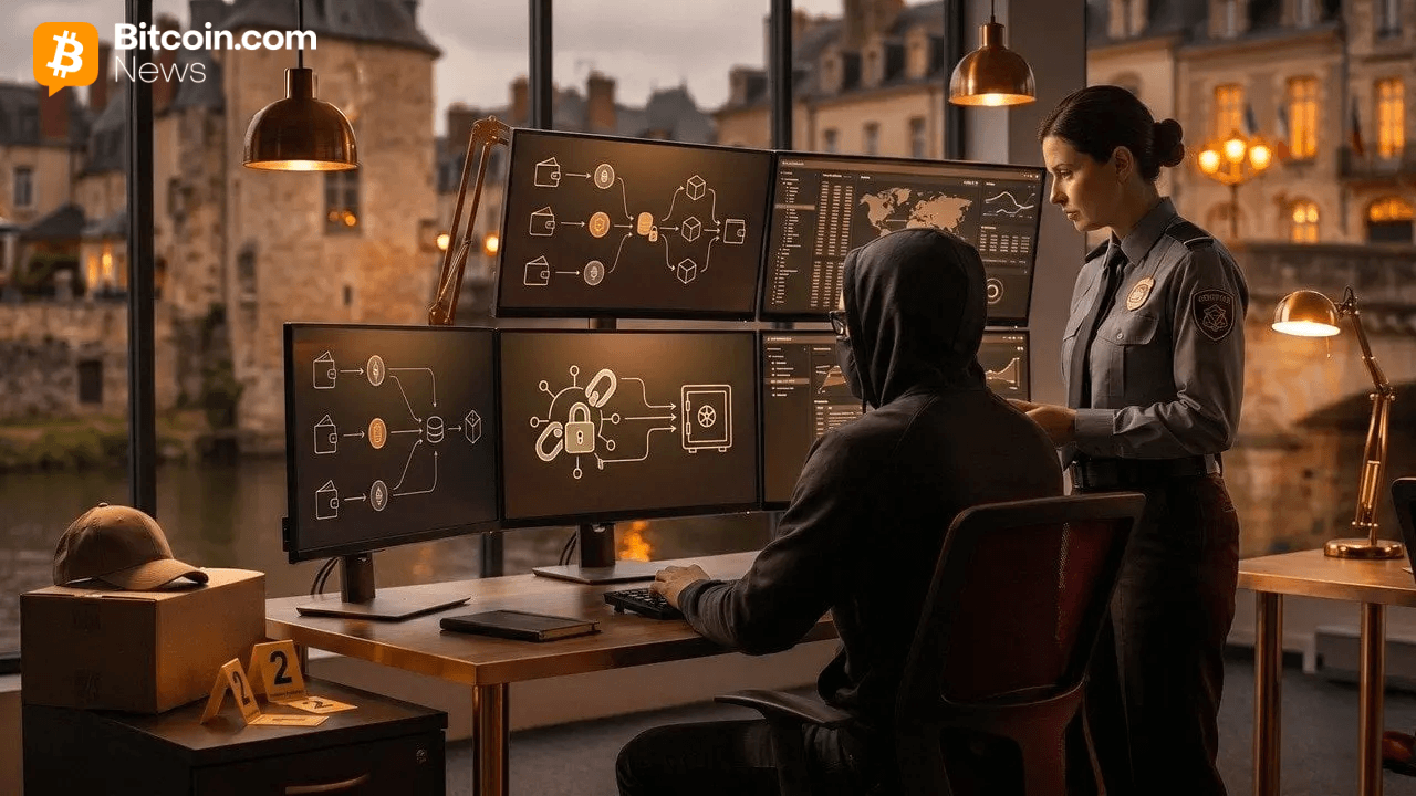 ZachXBT Helped Freeze 0K After French Streamer’s Dad Was Kidnapped in Crypto Ransom Plot