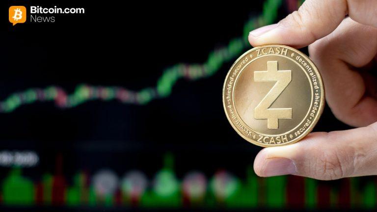 ZEC Explode 25% Após Cessar-Fogo Global, Deixando Bitcoin Para Trás