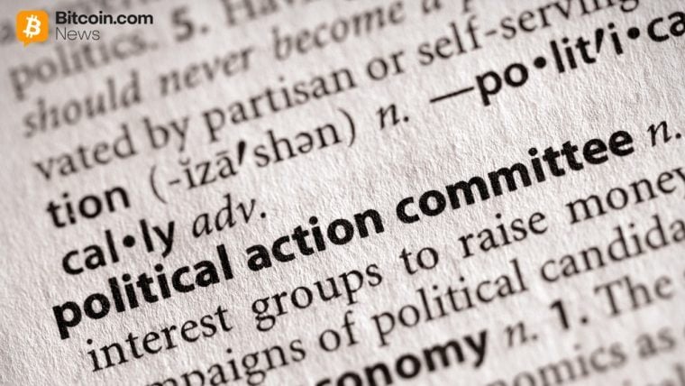 Crypto-Backed Super PACs in Focus as Lawmakers Push $5,000 Donation Cap
