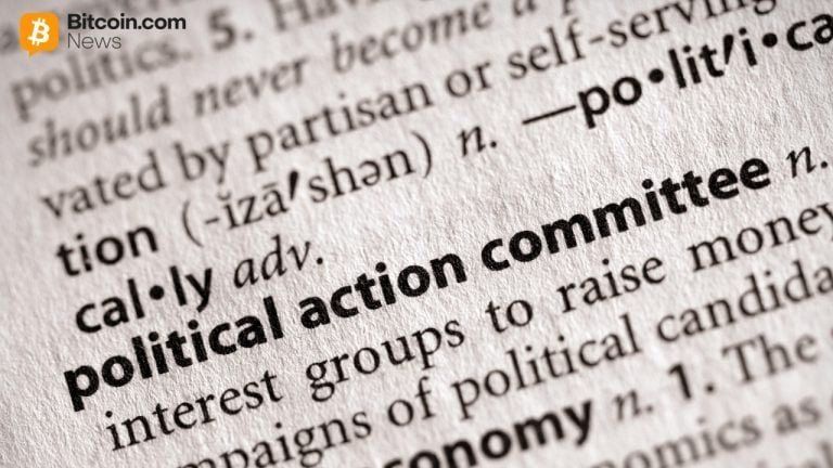 Crypto-Backed Super PACs in Focus as Lawmakers Push $5,000 Donation Cap