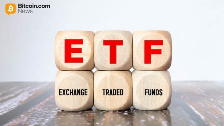 Bitcoin and Ether ETFs Lose $350M While XRP and HYPE Draw Inflows