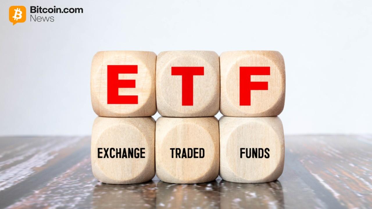 Bitcoin and Ether ETFs Lose $350M While XRP and HYPE Draw Inflows