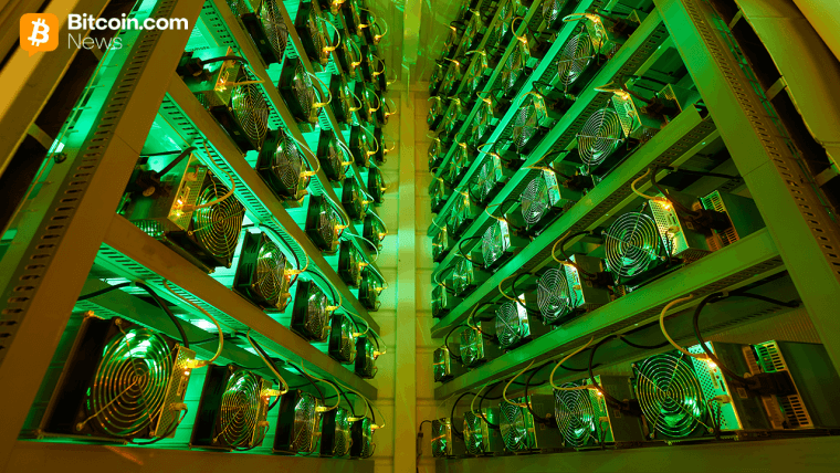 Bitcoin Miner Cleanspark Posts $378M Loss in Q2