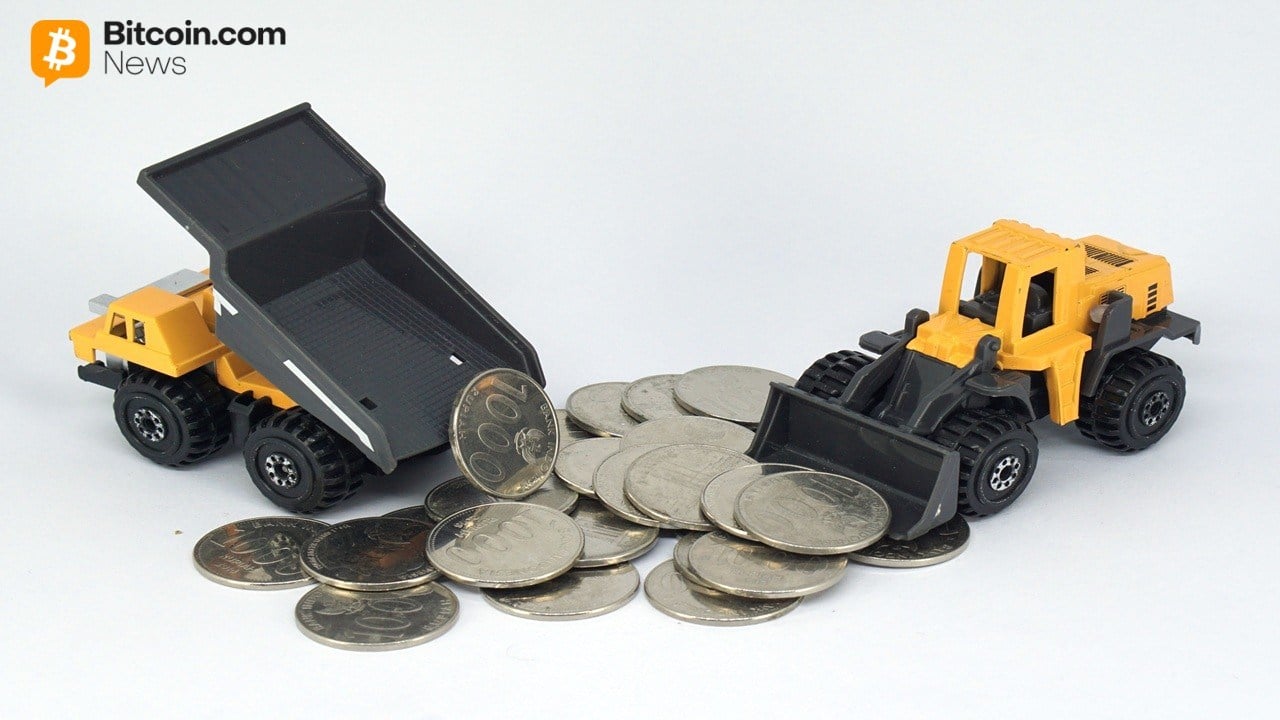 Bitforex Founder Garrett Jin Deposits $1.35B in ETH to Binance in 4 Days