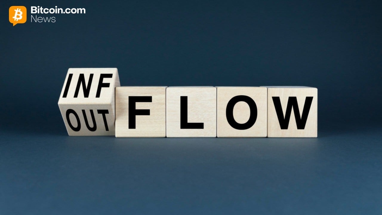 Blackrock Drives $331M Bitcoin ETF Outflow as XRP and Solana Funds Attract Inflows
