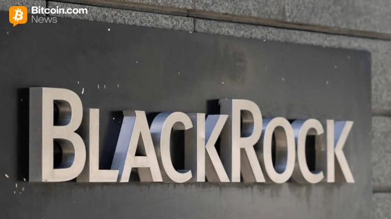 Blackrock building in the day time.