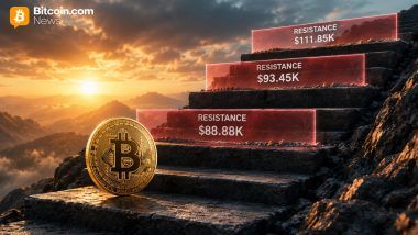 Bitcoin Must Hold $88.88K to Confirm a BTC Bottom, Analysis