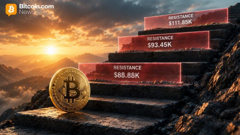 Bitcoin Must Hold $88.88K to Confirm a BTC Bottom, Analysis