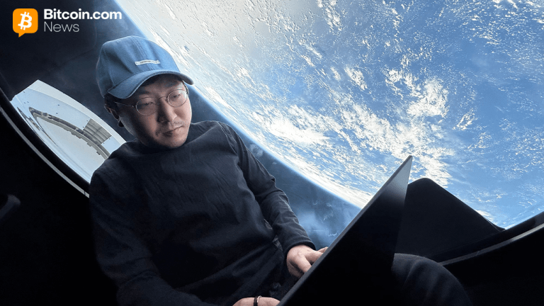 Chun Wang Steps Away From F2Pool to Lead SpaceX’s 2-Year Interplanetary Starship Flight