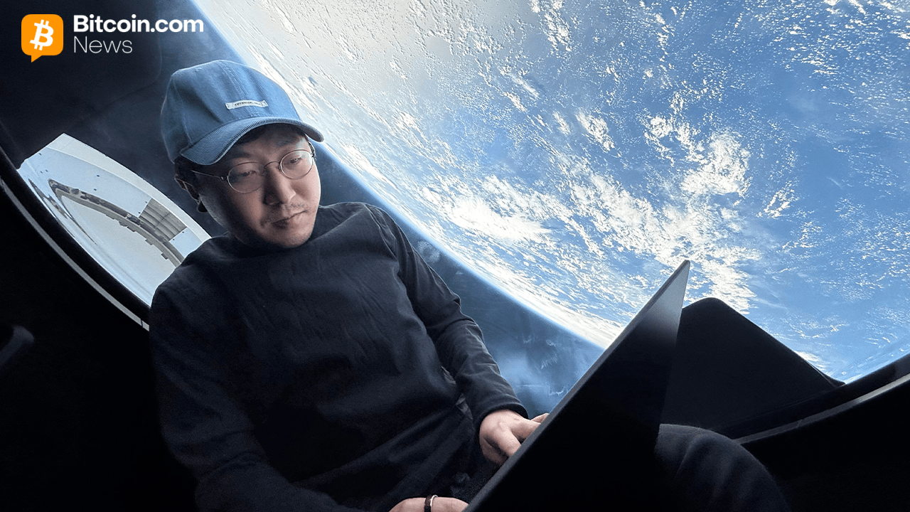 Chun Wang Steps Away From F2Pool to Lead SpaceX’s 2-Year Interplanetary Starship Flight
