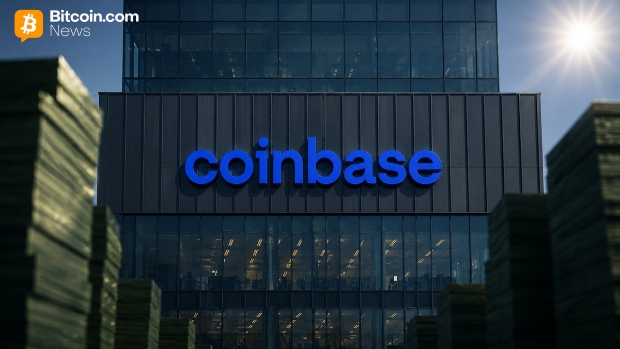 Coinbase Buys $88 Million Worth of Bitcoin in Q1 2026
