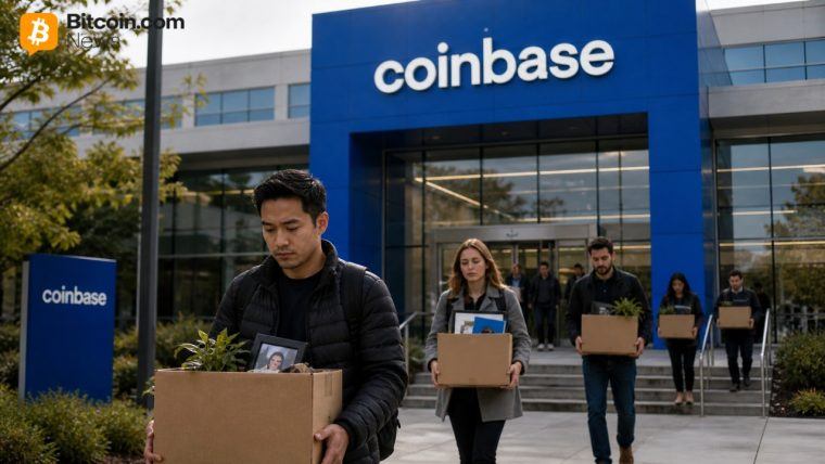 Coinbase Cuts 14% of Workforce, Targets Leaner AI-Era Model
