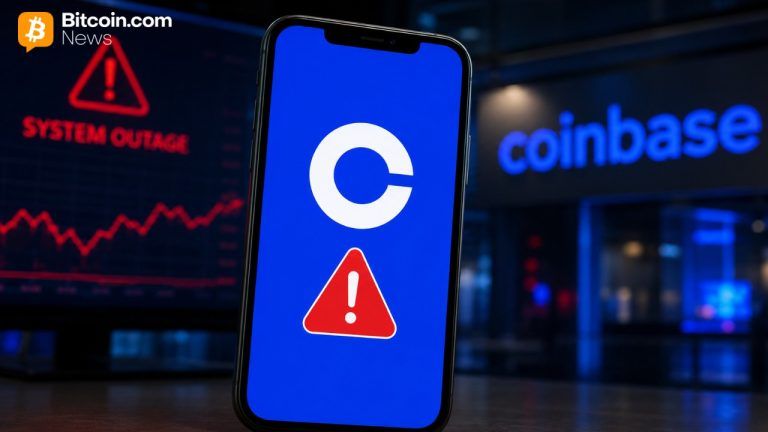 Coinbase Says Outage ‘Unacceptable’ as CEO Weighs Speed-Resilience Tradeoffs