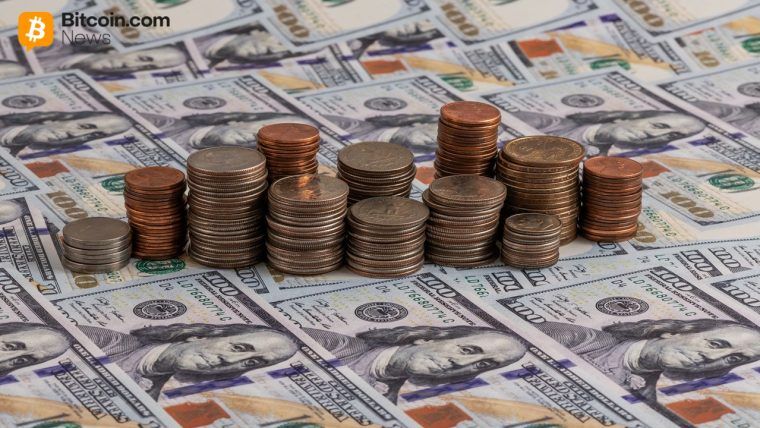 Crypto Funds Pull In $857.9M Last Week as CLARITY Act Markup Lifts