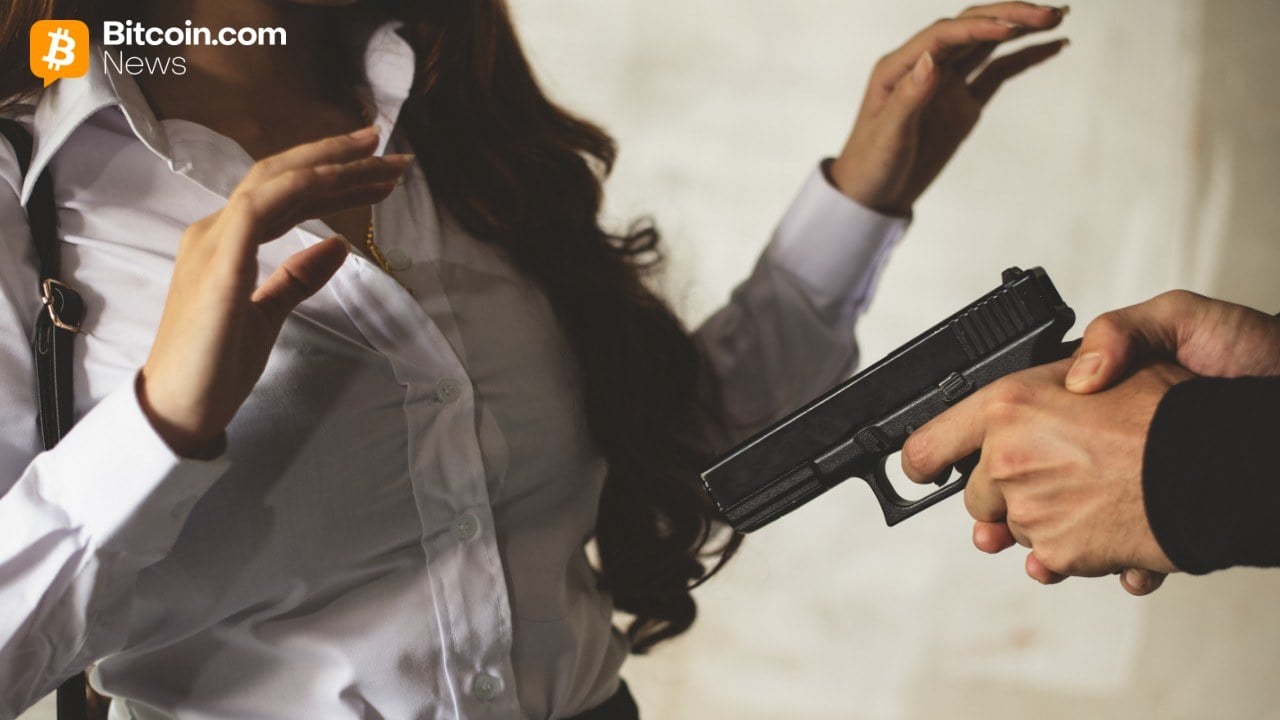 Crypto Owners Forced at Gunpoint to Unlock Accounts in .5M Robbery Spree