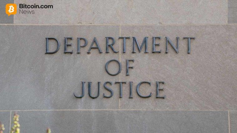 DOJ’s Record 127,271 BTC Seizure Resurfaces Amid Scam Crackdown
