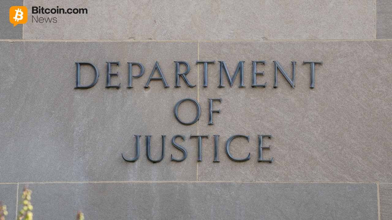 DOJ’s Record 127,271 BTC Seizure Resurfaces Amid Scam Crackdown